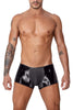 CandyMan 99737 Mesh Trunks Color Black