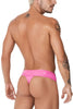 CandyMan 99742 Gloss Thongs Color Pink