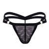 CandyMan 99751 Microfiber G-String Color Black