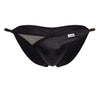 CandyMan 99768 Peekaboo Bikini Color Black