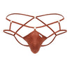 CandyMan 99831 Cage Jockstrap Color Red