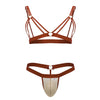 CandyMan 99838 Two Piece Outfit Color Red
