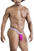 CandyMan 99841 Mesh Thongs Color Hot Pink