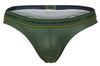 Clever 100010 3PK Australian Latin Thongs Color Blue-Petrol-Green