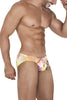 Clever 1519 Persian Swim Briefs Color Yellow