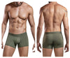 Clever 1668 Britanica Trunks Color Green