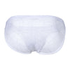 Clever 1747 Geometric Bikini Color White