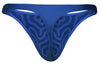 Clever 1773 Cactus Thongs Color Blue