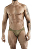 Clever 1775 Optimo Briefs Color Green