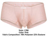 Clever 1780 Maya Trunks Color Pink
