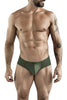 Clever 1781 Maya Briefs Color Dark Green