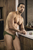Clever 1843 Buenavista Bikini Color Green