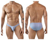 Clever 1845 Aura Bikini Color Blue