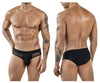 Clever 1849 Eros Bikini Color Black