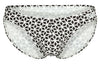 Clever 1857 Cuadricula Bikini Color White
