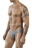 Clever 1857 Cuadricula Bikini Color White