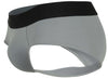 Clever 1862 Oneal Briefs Color Gray