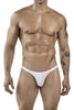 Clever 1865 Oomph Bikini Color White