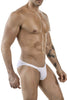 Clever 1865 Oomph Bikini Color White