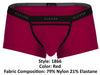 Clever 1866 Tokio Trunks Color Red