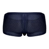 Clever 229947 3PK Autralian Latin Trunks Color Black-Red-Blue