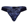 ErgoWear EW1718 MAX SE CAMO G-String Color Blue