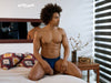 ErgoWear EW1738 MAX BOLD G-String Color Navy Blue