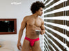 ErgoWear EW1742 MAX BOLD G-String Color Red