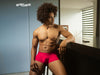 ErgoWear EW1744 MAX BOLD Trunks Color Red