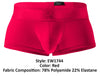ErgoWear EW1744 MAX BOLD Trunks Color Red