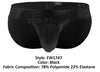 ErgoWear EW1747 MAX BOLD Bikini Color Black