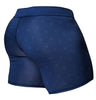 ErgoWear EW1753 FEEL SE Boxer Briefs Color Navy Blue