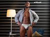 ErgoWear EW1758 FEEL SE Thongs Color Silver