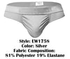 ErgoWear EW1758 FEEL SE Thongs Color Silver