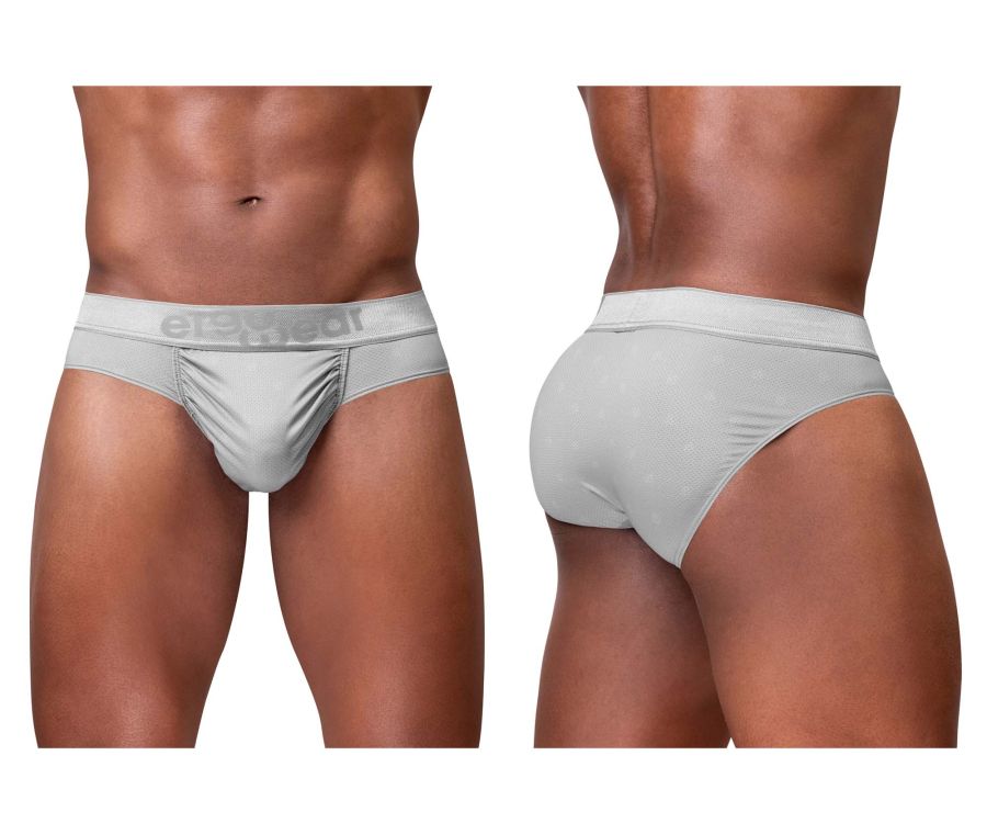 ErgoWear EW1759 FEEL SE Briefs Color Silver