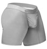 ErgoWear EW1761 FEEL SE Boxer Briefs Color Silver