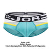 JOR 1941 Athletic Briefs Color Green