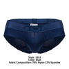 JOR 1952 Element Briefs Color Blue