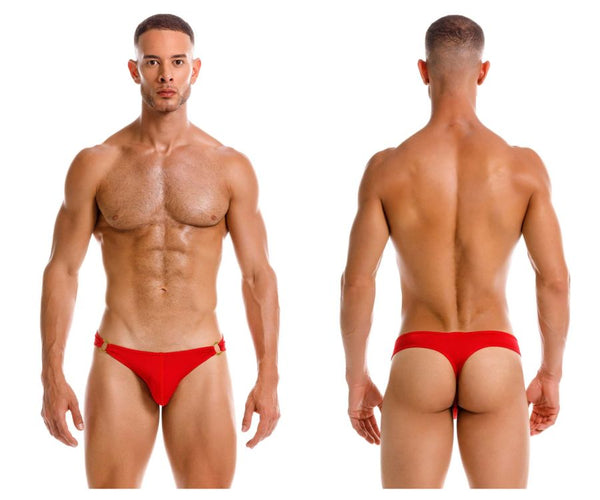 JOR 2153 Magnus Thongs Color Red
