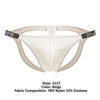 JOR 2157 Eros Jockstrap Color Beige