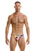 JOR 2171 Carnival Bikini Color Printed