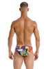 JOR 2171 Carnival Bikini Color Printed