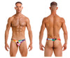 JOR 2173 Carnival Thongs Color Printed