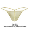 JOR 2258 Axel G-String Color Yellow