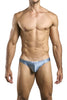 JUSTIN+SIMON XSJ01 Classic Bikini Color Metal Green