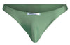 JUSTIN+SIMON XSJ01 Classic Bikini Color New Green