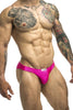 JUSTIN+SIMON XSJ01 Classic Bikini Color Pink