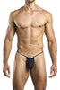 JUSTIN+SIMON XSJ02 Classic G-String Bulge Color Black