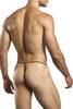 JUSTIN+SIMON XSJ02 Classic G-String Color Black Mesh