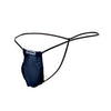 JUSTIN+SIMON XSJ02 Classic G-String Bulge Color Navy